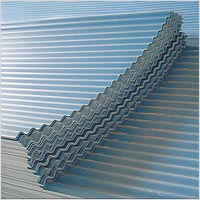 Galvanised Corrugated Sheets